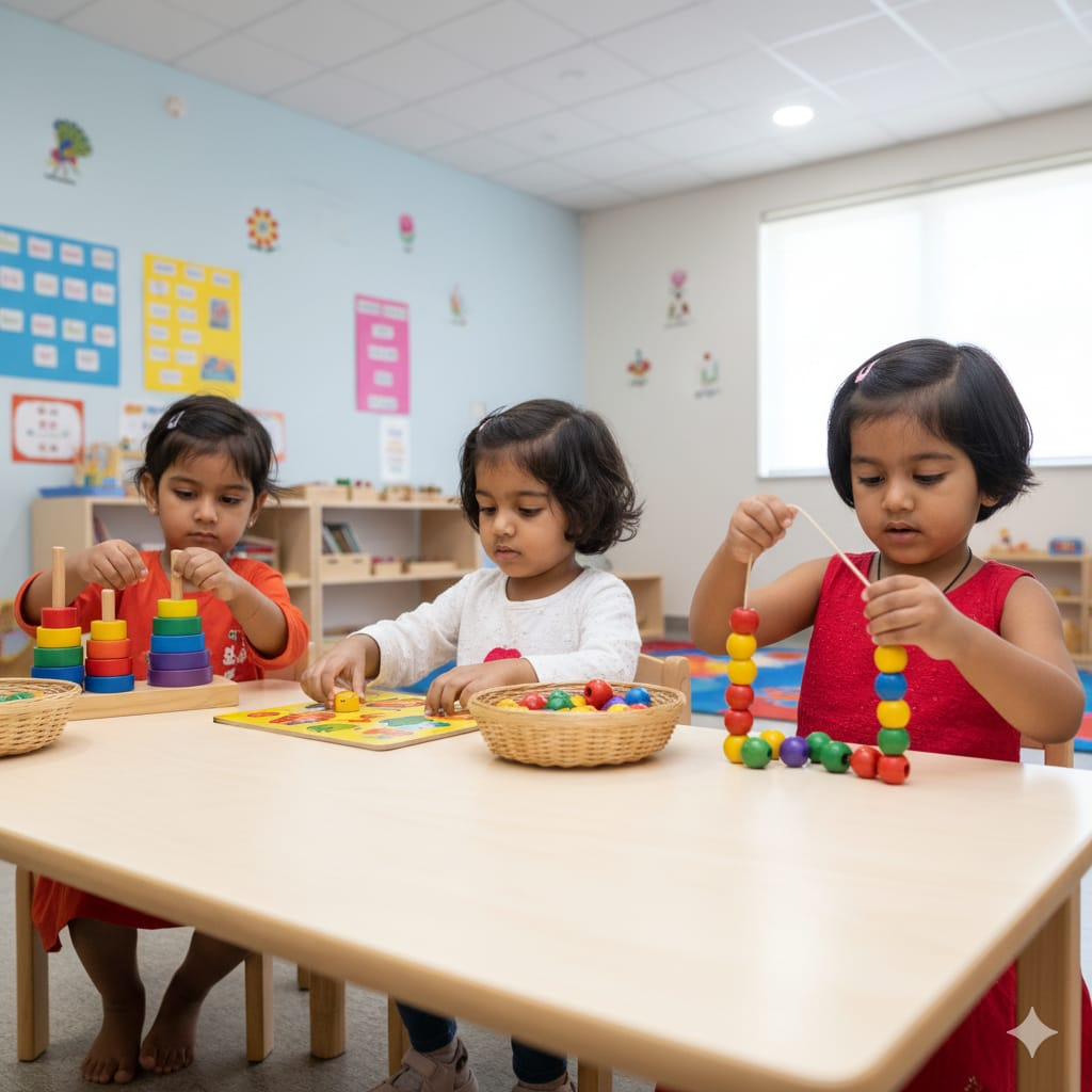 Classroom photo placeholder