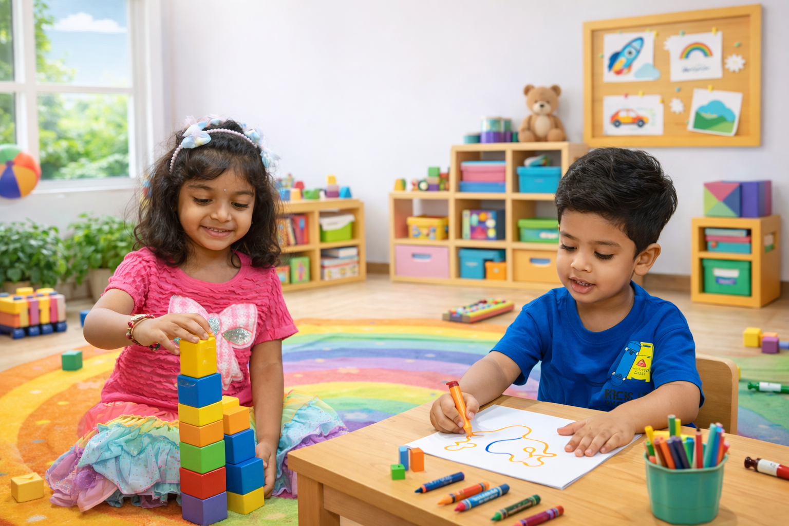 Student learning with technology placeholder