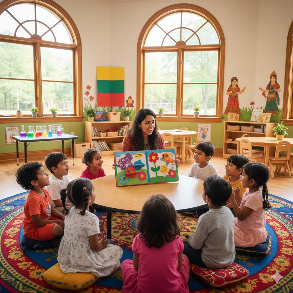 Campus photo placeholder